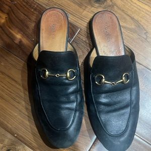 Gucci Princetown Mules